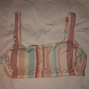 Women’s D/DD bikini top